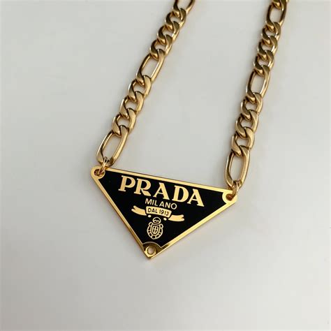 fake prada necklace|genuine prada bags.